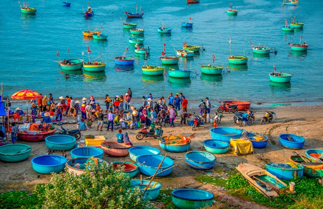 Gợi ý tham quan du lịch Bình Thuận dịp Năm Du lịch quốc gia 2023
