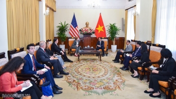 USAID sẽ tiếp tục tập trung giải quyết các vấn đề di sản chiến tranh tại Việt Nam