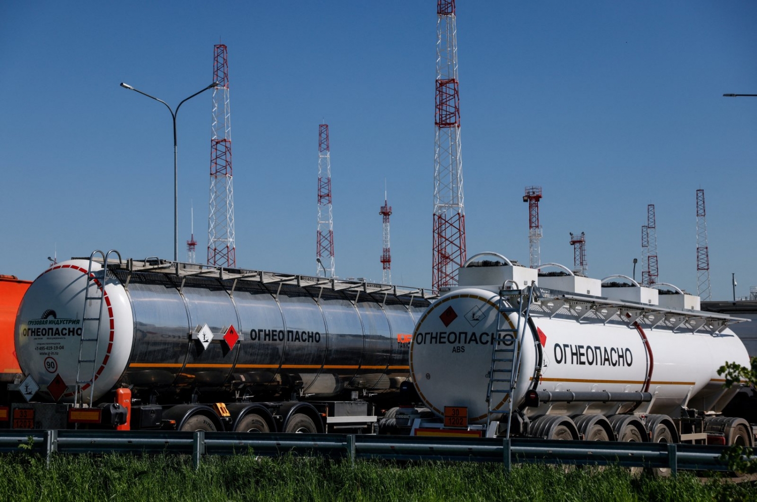 Xuất khẩu dầu diesel của Nga sang Thổ Nhĩ Kỳ đạt mức cao kỷ lục trong tháng 2