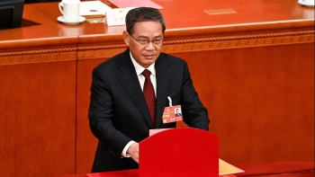 Tin Bộ Ngoại giao: Điện mừng Thủ tướng Quốc vụ viện nước Cộng hòa Nhân dân Trung Hoa