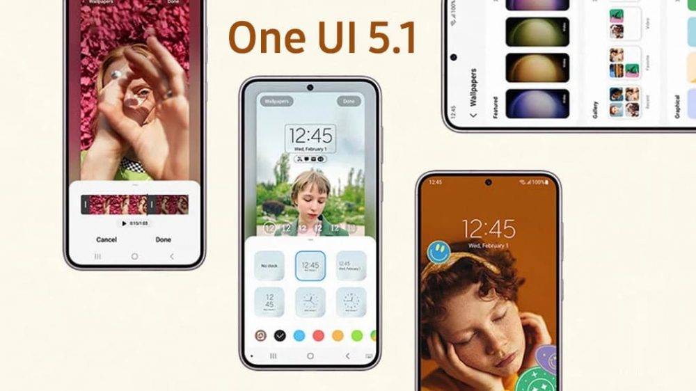 Samsung phát hành bản cập nhật One UI 5.1 cho Galaxy Z Flip 5G tại Mỹ