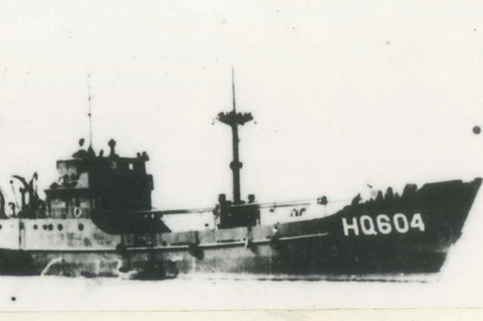 Gạc Ma trong ký ức vị Chủ nhiệm chính trị Lữ đoàn 146 Hải quân năm 1988 - 2