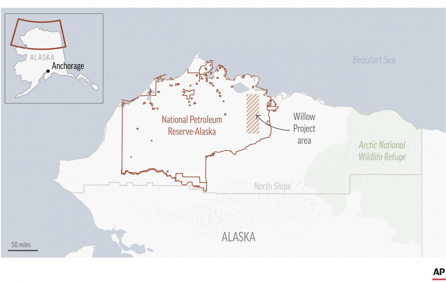 Mỹ phê duyệt dự án khai thác dầu gây tranh cãi tại Alaska