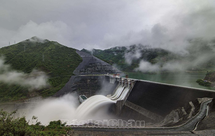 Lai Châu: Phát huy hiệu quả lòng hồ thủy điện