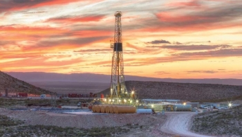 Mỹ: Số lượng giàn khoan dầu khí đang hoạt động tăng vọt