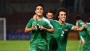 U23 Iraq gặp bất lợi lớn trước trận gặp U23 Việt Nam