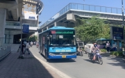Hà Nội: Đã thay mới trên 600 xe buýt đạt tiêu chuẩn khí thải EURO 4