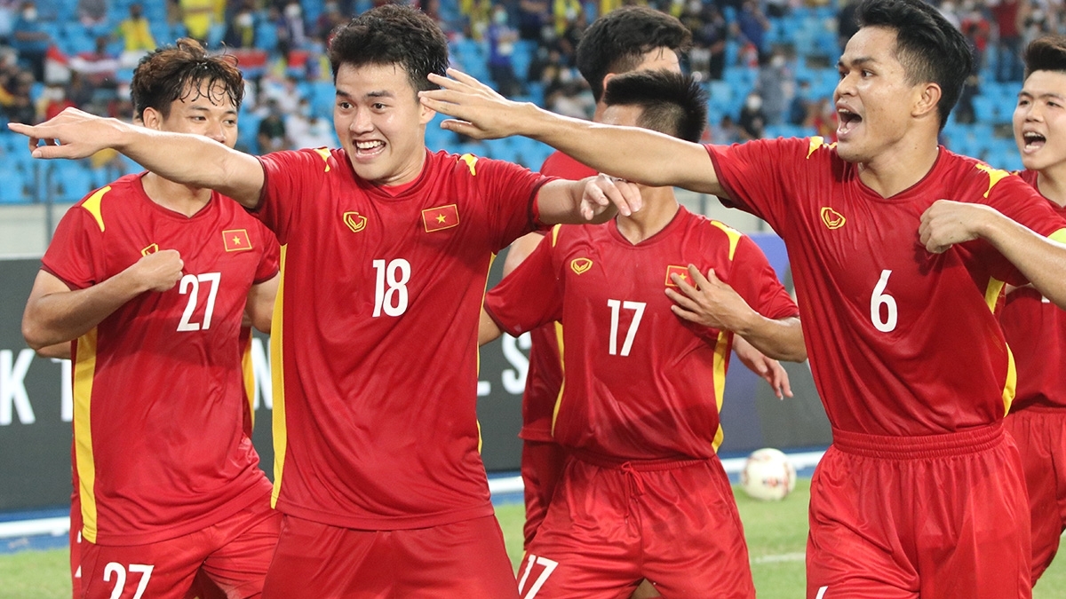 Link xem trực tiếp U23 Việt Nam vs U23 Iraq (Dubai Cup 2022), 19h0 ngày 23/3/2023