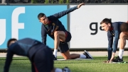 Ronaldo hào hứng lên tuyển Bồ Đào Nha, sắp lập thêm kỷ lục mới