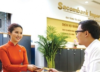 Tin ngân hàng ngày 23/3: Sacombank hỗ trợ doanh nghiệp vay vốn kinh doanh
