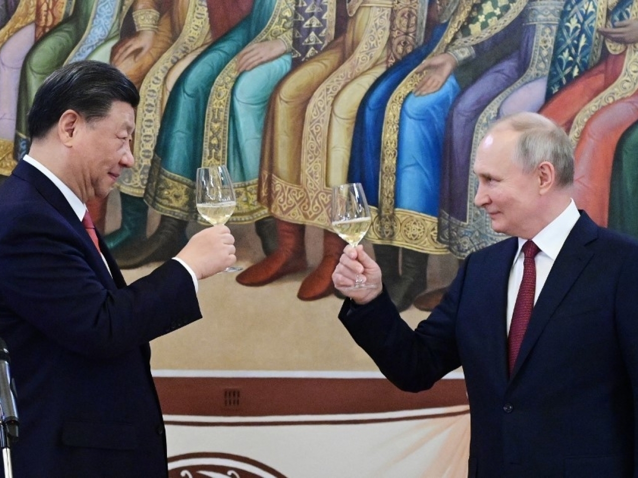 5 điểm nổi bật từ Hội nghị thượng đỉnh Nga - Trung Quốc