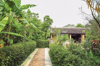 Thừa Thiên Huế: Xây dựng cảnh quan đặc trưng cho làng cổ Phước Tích