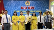 PTSC Quảng Bình tổ chức thành công Đại hội công đoàn lần thứ IV, nhiệm kỳ 2023-2028