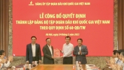 Đảng ủy Tập đoàn tổ chức Hội nghị quán triệt triển khai quy định của Ban Bí thư và hướng dẫn của Ban Tổ chức Trung ương về tổ chức Đảng trong DNNN