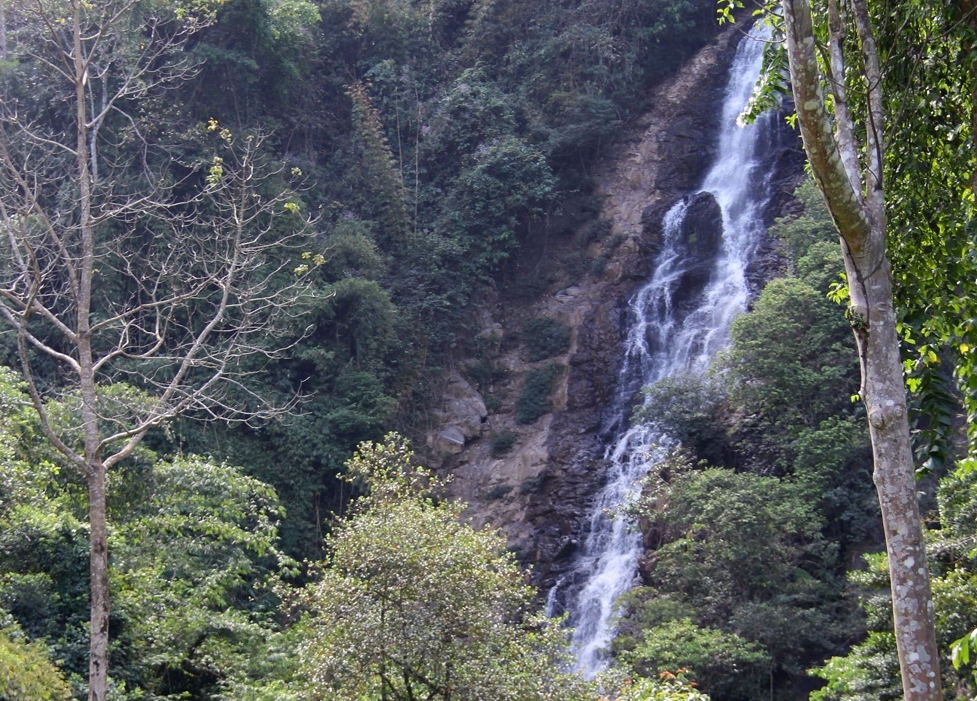 Thác Triệu Hải - Vẻ đẹp hoang sơ giữa núi rừng