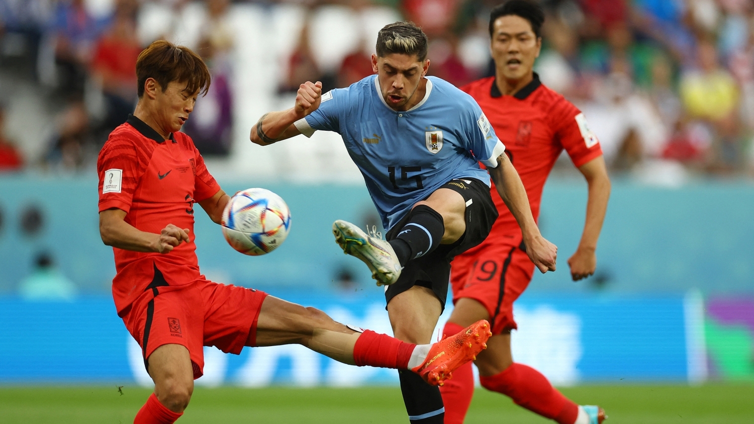 Link xem trực tiếp Hàn Quốc vs Uruguay (Giao hữu), 18h ngày 28/3/2023