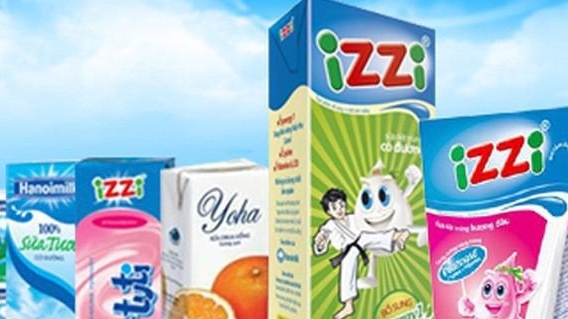 Công ty Cổ phần Sữa Hà Nội bị phạt 200 triệu đồng