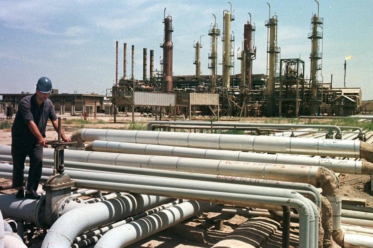 Iraq bắt đầu đóng các mỏ dầu ở khu vực Kurdistan
