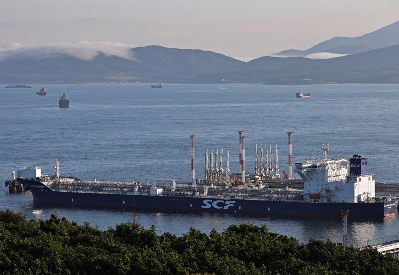 Nga nói chuyển hướng thành công xuất khẩu dầu thô sang các nước thân thiện