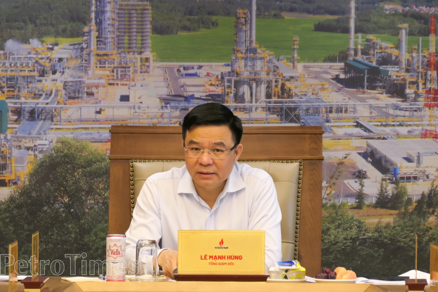 Petrovietnam nỗ lực cao nhất cho mục tiêu quản trị năm 2023