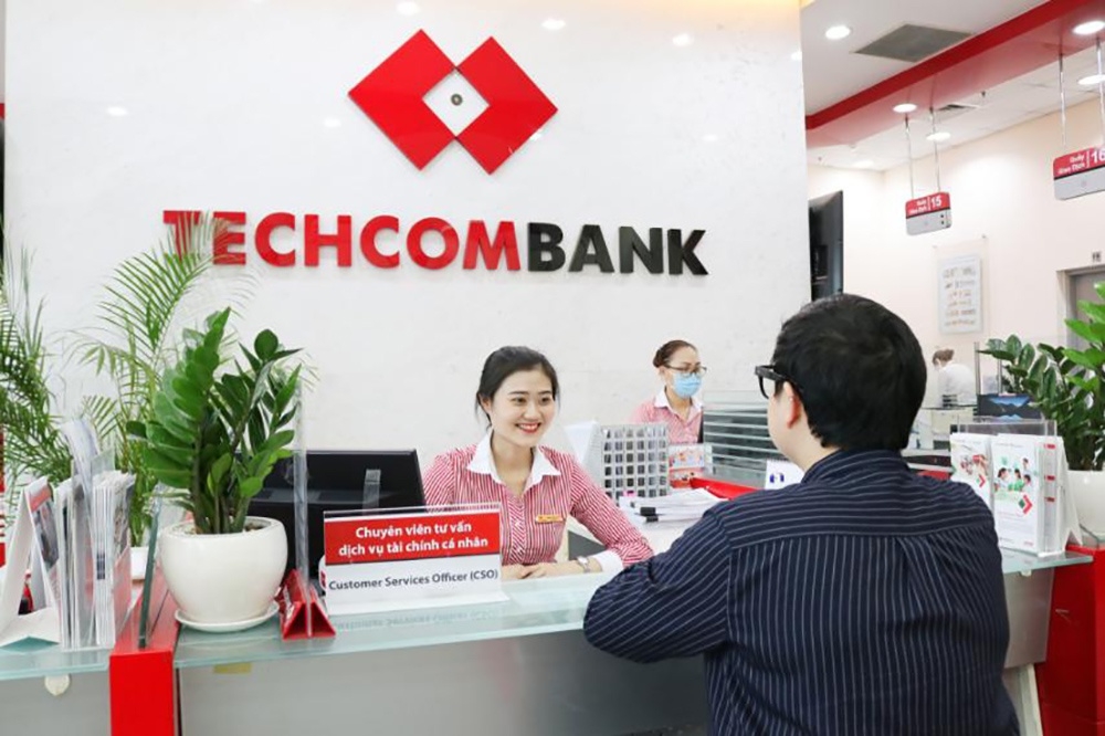 Tin ngân hàng ngày 15/4: Tiền gửi của Techcombank tăng trưởng gần 14%