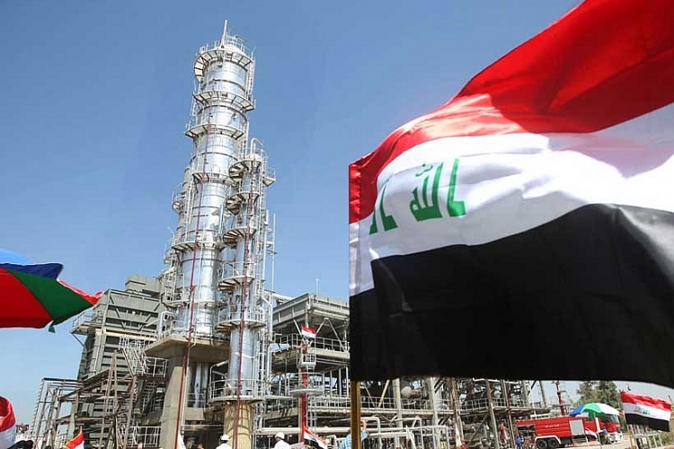 Xuất khẩu dầu từ Khu bán tự trị người Kurd được nối lại trong tuần này