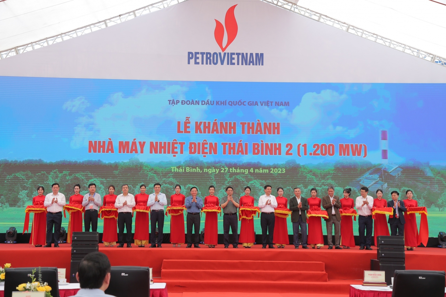 Các sự kiện nổi bật của Petrovietnam trong tuần từ ngày 23/4 đến 30/4/2023