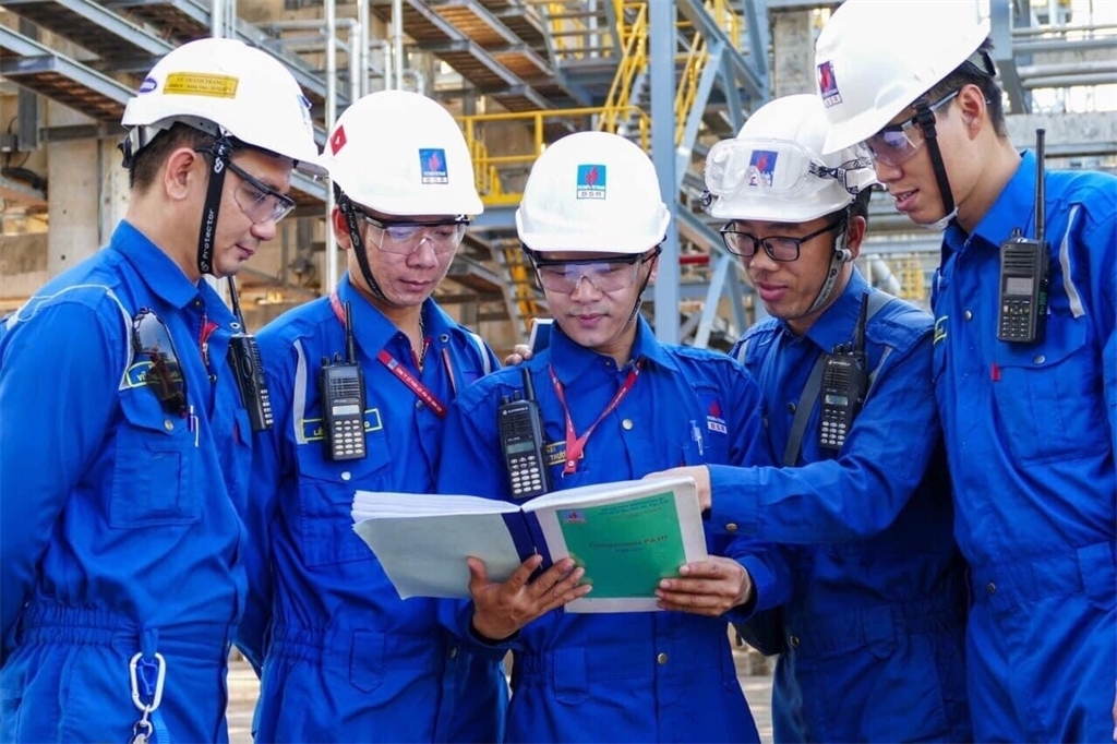 Petrovietnam với khát vọng thịnh vượng