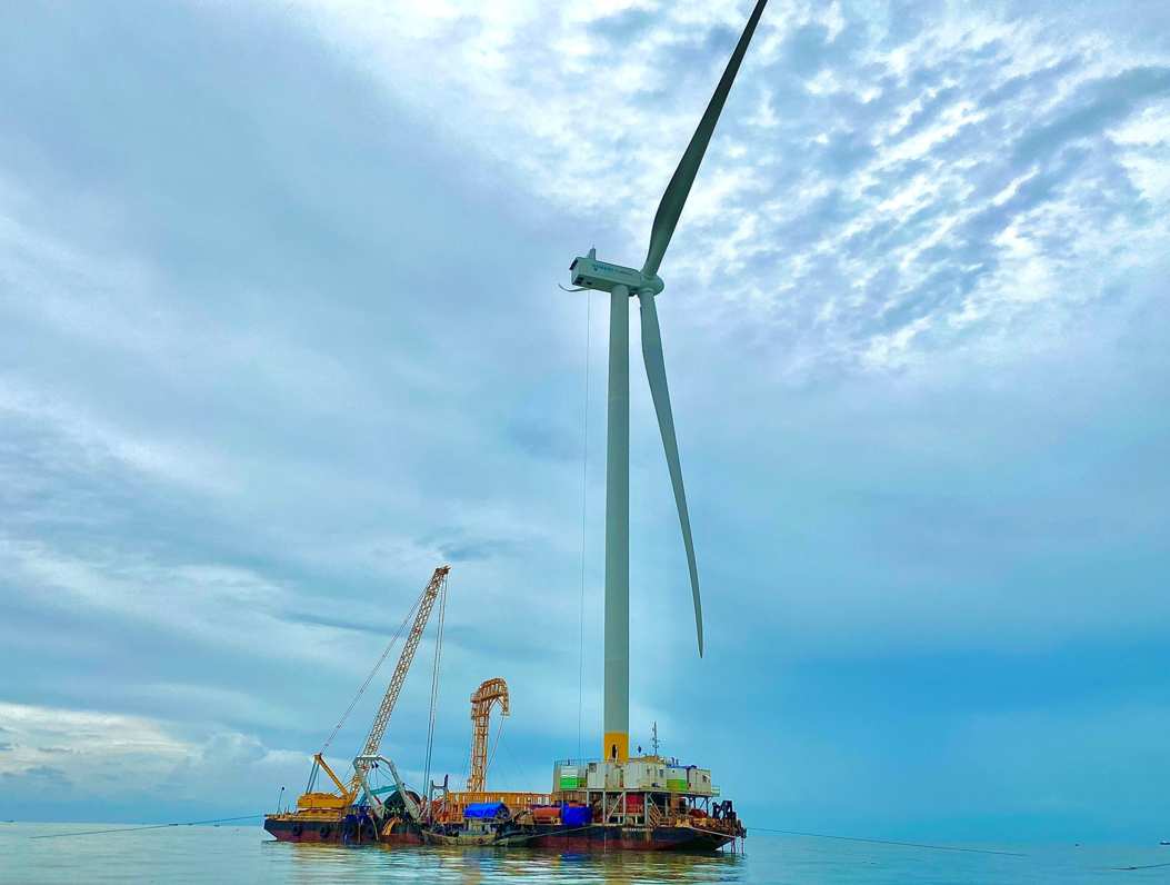Việt Nam cần tận dụng tối đa và hiệu quả tiềm năng điện gió ngoài khơi