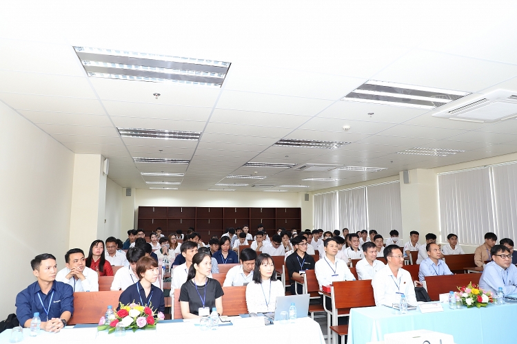Trường Đại học Dầu khí Việt Nam (PVU) tổ chức thành công Ngày hội Company Day 2023