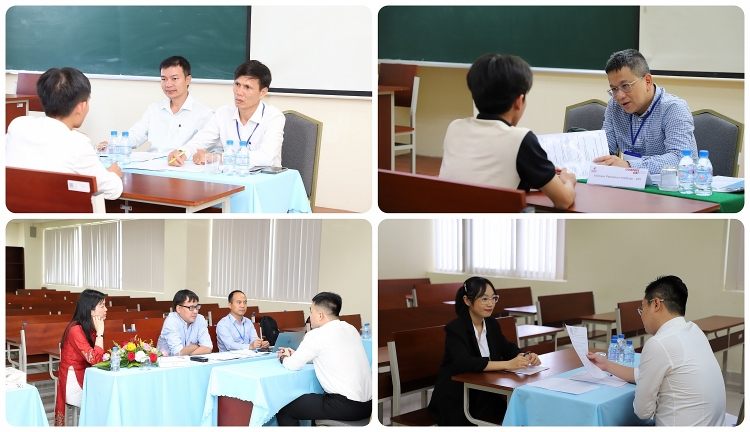Trường Đại học Dầu khí Việt Nam (PVU) tổ chức thành công Ngày hội Company Day 2023