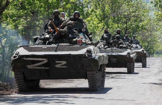 Ukraine phản công giành lại miền Nam: Nhiệm vụ không dễ dàng - 5