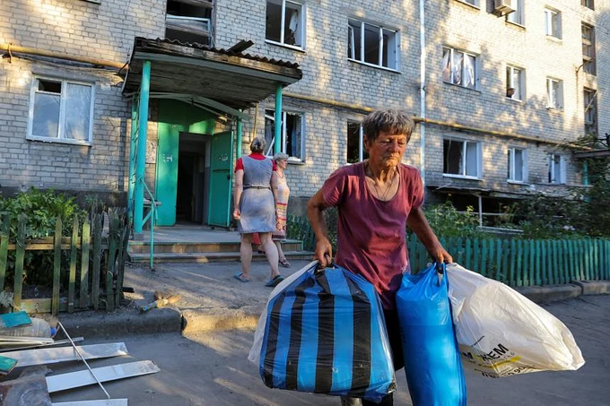 Ukraine phản công giành lại miền Nam: Nhiệm vụ không dễ dàng - 3