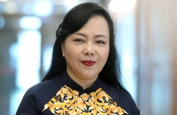 Bà Nguyễn Thị Kim Tiến dự kiến được miễn nhiệm chức Bộ trưởng Y tế