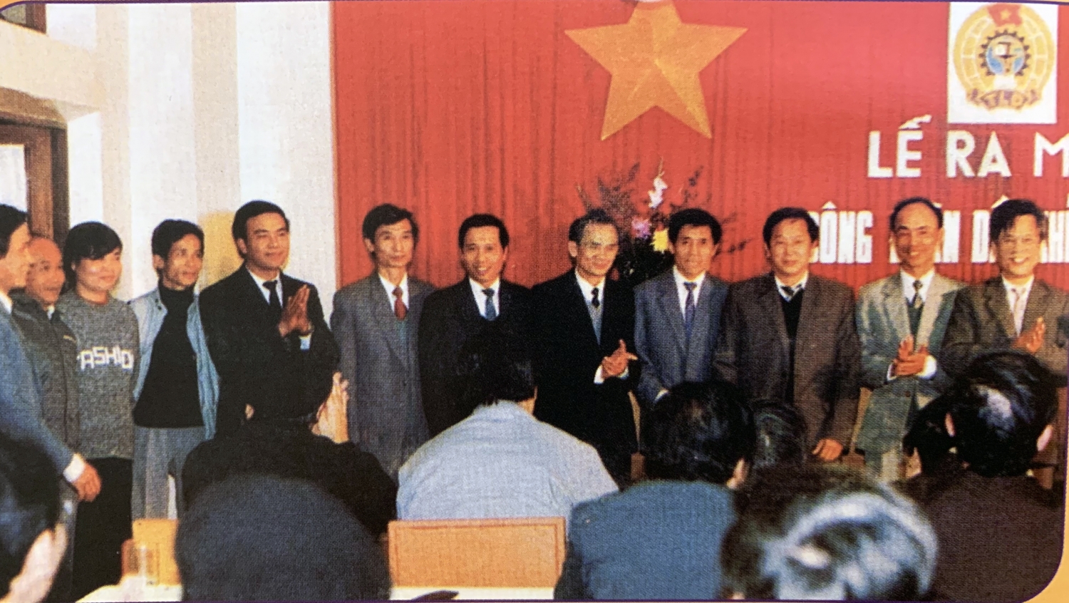 Sự ra đời của Công đoàn Dầu khí Việt Nam