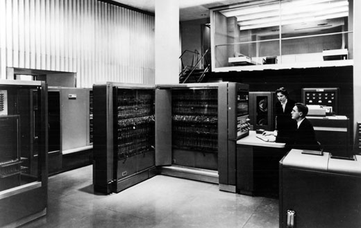 IBM và cuộc chiến ở Việt Nam trước 1975