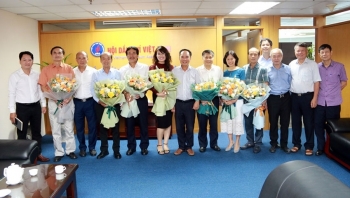 [PetroTimesMedia] Trao quyết định bổ nhiệm lãnh đạo các Ban thuộc Hội Dầu khí Việt Nam nhiệm kỳ 2022-2027