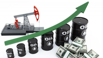 Giá xăng dầu hôm nay 10/1: Xác lập chu kỳ tăng giá mạnh
