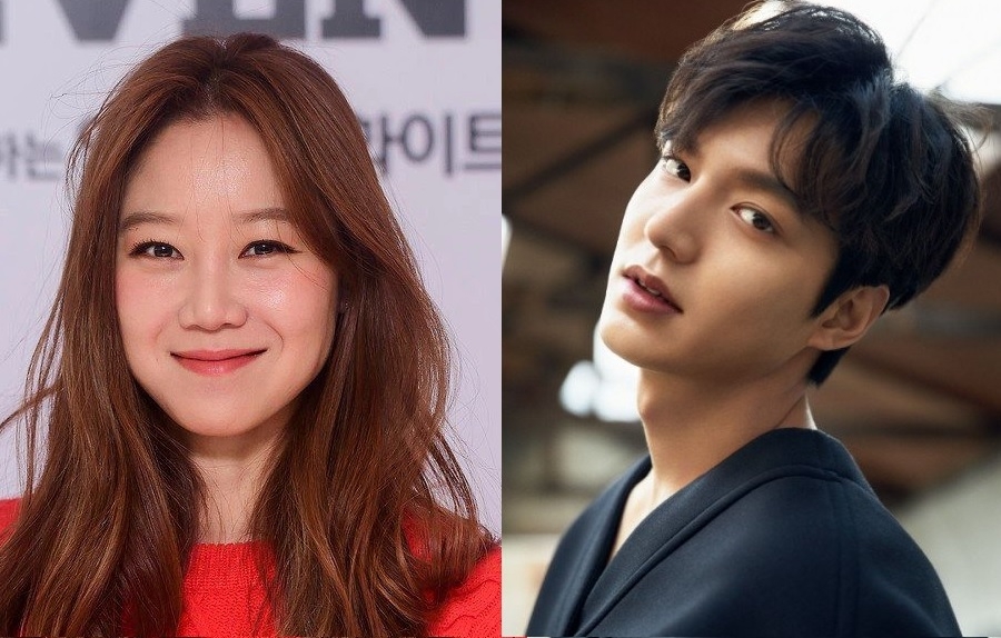 Sao Hàn ngày 29/3/2022: “Nữ hoàng rating” Gong Hyo Jin và Lee Min Ho