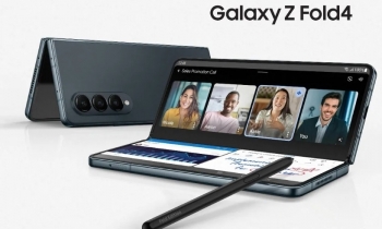 Samsung Galaxy Z Fold4 là chiếc smartphone đầu tiên được được khởi chạy Android 12L