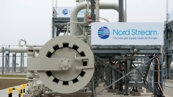 Gazprom thông báo khóa van đường ống Nord Stream 1 vô thời hạn