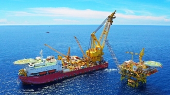 Shell và Petronas hợp tác phát triển mỏ khí đốt ngoài khơi Malaysia