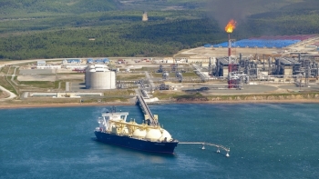 Xuất khẩu LNG của Nga sang Nhật Bản tăng vọt