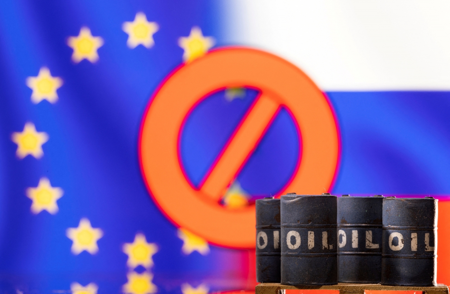 Khi lệnh cấm vận của EU chính thức có hiệu lực, Nga sẽ bán dầu thô ở đâu?