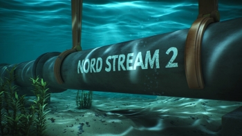 Gazprom: 800 triệu mét khối khí đốt bị rò rỉ từ đường ống Nord Stream