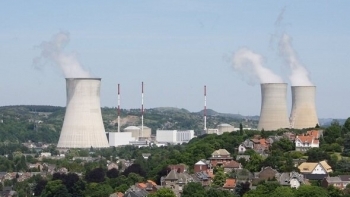 Lò phản ứng hạt nhân Tihange 3 của Bỉ bất ngờ dừng hoạt động