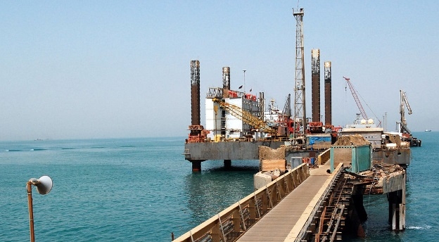 Xuất khẩu dầu thô của Iraq tăng nhẹ trong tháng 9