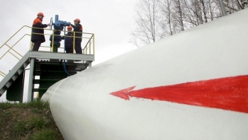 Ba Lan bắt đầu sửa chữa đường ống dẫn dầu Druzhba