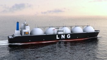 Nguồn cung LNG từ Nga sang Trung Quốc tăng 29% trong 9 tháng đầu năm