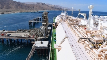 Xuất khẩu dầu thô của Oman sang Nhật Bản tăng 172%